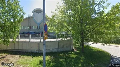 Büros zur Miete in Vantaa – Foto von Google Street View