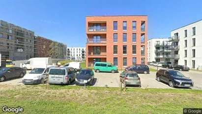 Bedrijfsruimtes te huur in Gdański - Foto uit Google Street View