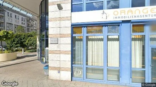 Office spaces for rent i Leipzig - Photo from Google Street View