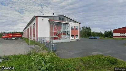 Kantorruimte te huur in Tornio - Foto uit Google Street View