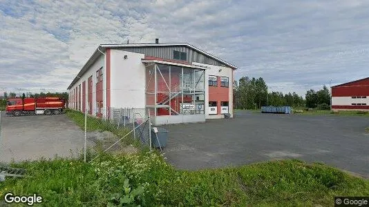 Kantorruimte te huur i Tornio - Foto uit Google Street View