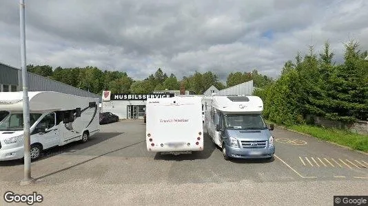 Gewerbeflächen zum Kauf i Borås – Foto von Google Street View