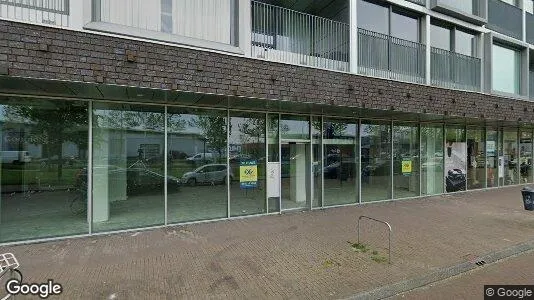 Commercial properties for rent i Groningen - Photo from Google Street View