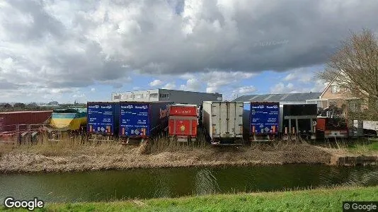 Bedrijfsruimtes te huur i Nieuwkoop - Foto uit Google Street View