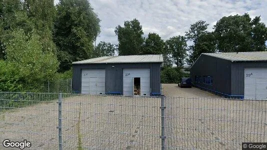 Företagslokaler för uthyrning i Almere – Foto från Google Street View