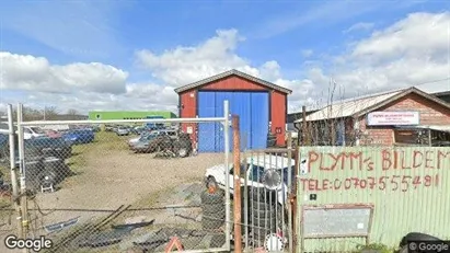 Industrial properties for sale in Ystad - Photo from Google Street View
