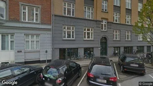 Kantorruimte te huur i Frederiksberg - Foto uit Google Street View