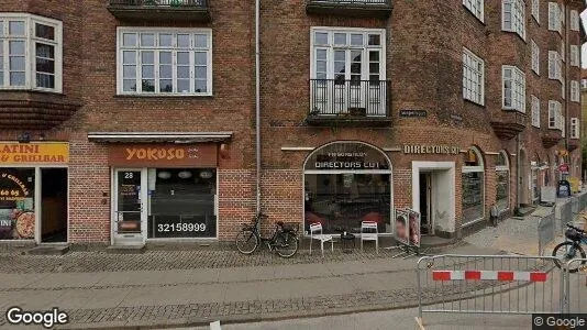 Commercial properties for rent i Copenhagen S - Photo from Google Street View