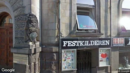 Kontorslokaler för uthyrning i Randers C – Foto från Google Street View