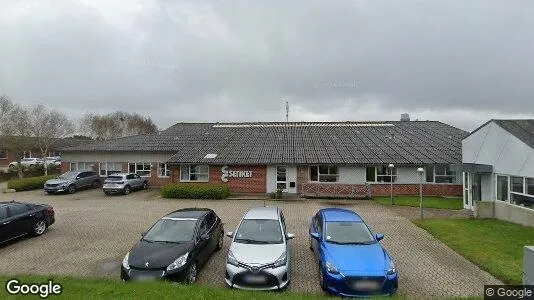 Magazijnen te koop i Esbjerg N - Foto uit Google Street View