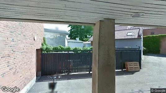 Office spaces for rent i Hillerød - Photo from Google Street View