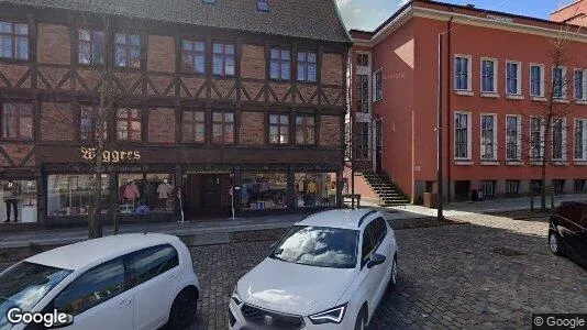 Office spaces for rent i Svendborg - Photo from Google Street View