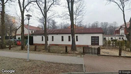 Office spaces for rent i Katowice - Photo from Google Street View