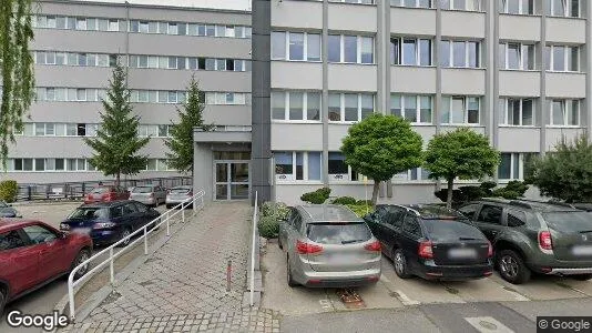 Office spaces for rent i Poznań - Photo from Google Street View