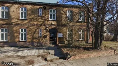 Kontorslokaler för uthyrning i Poznań – Foto från Google Street View