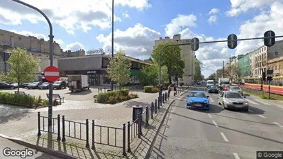 Office spaces for rent in Łódź - Photo from Google Street View