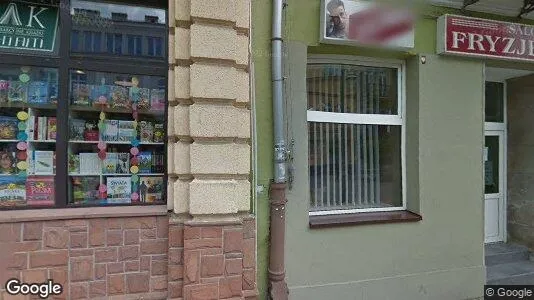 Kontorslokaler för uthyrning i Kielce – Foto från Google Street View