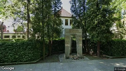 Office spaces for rent in Katowice - Photo from Google Street View