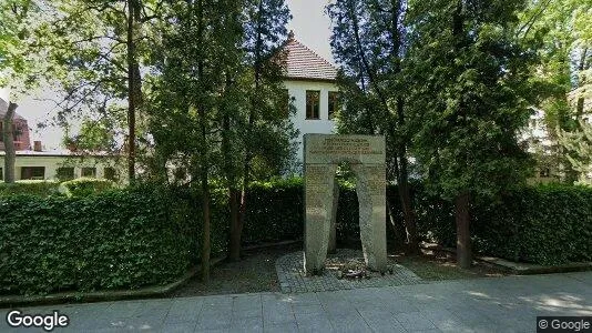 Büros zur Miete i Katowice – Foto von Google Street View