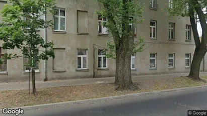 Büros zur Miete in Łódź – Foto von Google Street View