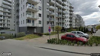 Büros zur Miete in Gdańsk – Foto von Google Street View