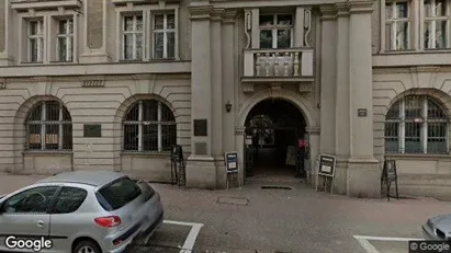 Office spaces for rent in Poznań - Photo from Google Street View