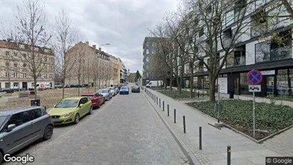 Büros zur Miete in Wrocław – Foto von Google Street View