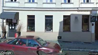 Kontorslokaler för uthyrning i Poznań – Foto från Google Street View