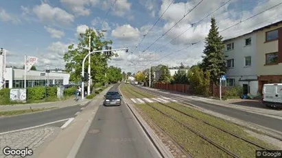 Büros zur Miete in Poznań – Foto von Google Street View