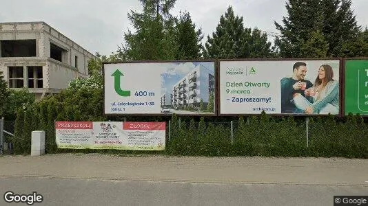 Office spaces for rent i Poznań - Photo from Google Street View