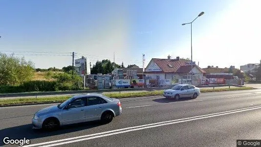 Kontorer til leie i Rzeszów – Bilde fra Google Street View