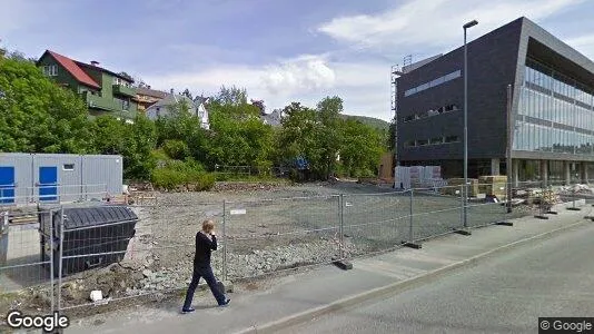 Kontorslokaler för uthyrning i Bergen Årstad – Foto från Google Street View