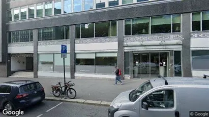 Büros zur Miete in Oslo Sentrum – Foto von Google Street View