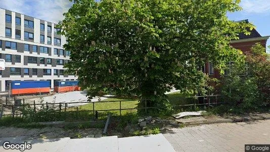 Kontorslokaler för uthyrning i Leiden – Foto från Google Street View