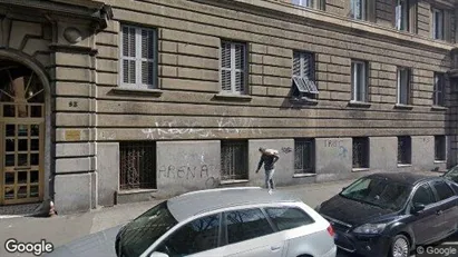 Gewerbeflächen zum Kauf in Genova – Foto von Google Street View