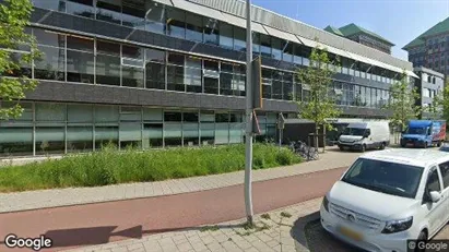 Kantorruimte te huur in Amsterdam Slotervaart - Foto uit Google Street View