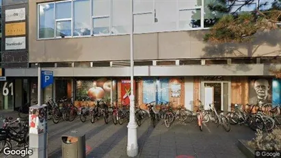 Bedrijfsruimtes te huur in Amsterdam Oost-Watergraafsmeer - Foto uit Google Street View