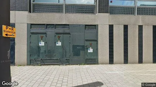 Büros zur Miete i Amsterdam Westpoort – Foto von Google Street View