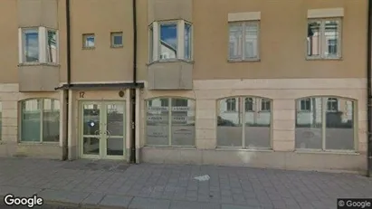 Företagslokaler för uthyrning i Uppsala – Foto från Google Street View