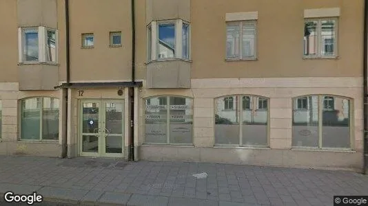 Gewerbeflächen zur Miete i Uppsala – Foto von Google Street View