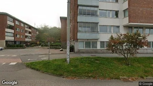 Office spaces for rent i Majorna-Linné - Photo from Google Street View