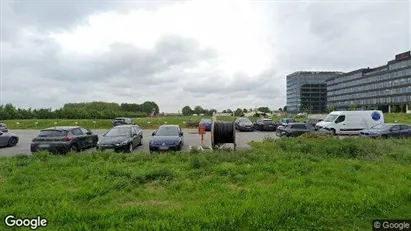 Bedrijfsruimtes te huur in Machelen - Foto uit Google Street View