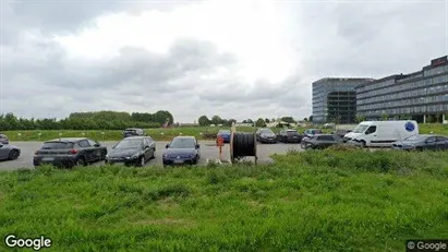 Gewerbeflächen zur Miete in Machelen – Foto von Google Street View