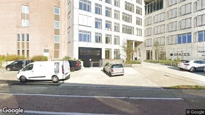 Kontorhoteller til leje i Bruxelles Oudergem - Foto fra Google Street View