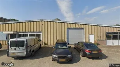 Bedrijfsruimtes te huur in Rheden - Foto uit Google Street View