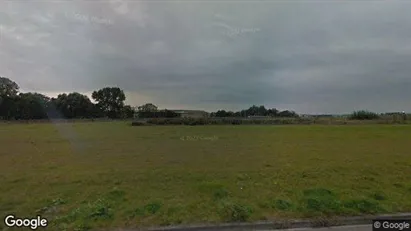 Gewerbeflächen zur Miete in Groningen – Foto von Google Street View
