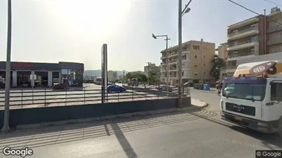 Lokaler til leje i Kordelio-Evosmos - Foto fra Google Street View