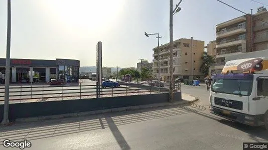 Gewerbeflächen zur Miete i Kordelio-Evosmos – Foto von Google Street View