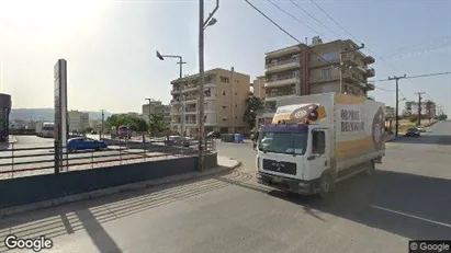 Lagerlokaler til leje i Kordelio-Evosmos - Foto fra Google Street View