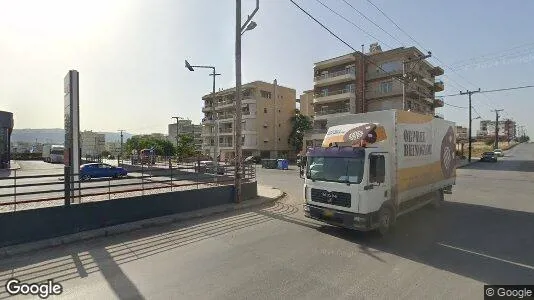 Lagerlokaler för uthyrning i Kordelio-Evosmos – Foto från Google Street View